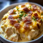 Cheesy Ranch Chicken Casserole for Ultimate Comfort Food Bliss 10 Cheesy Ranch Chicken Casserole