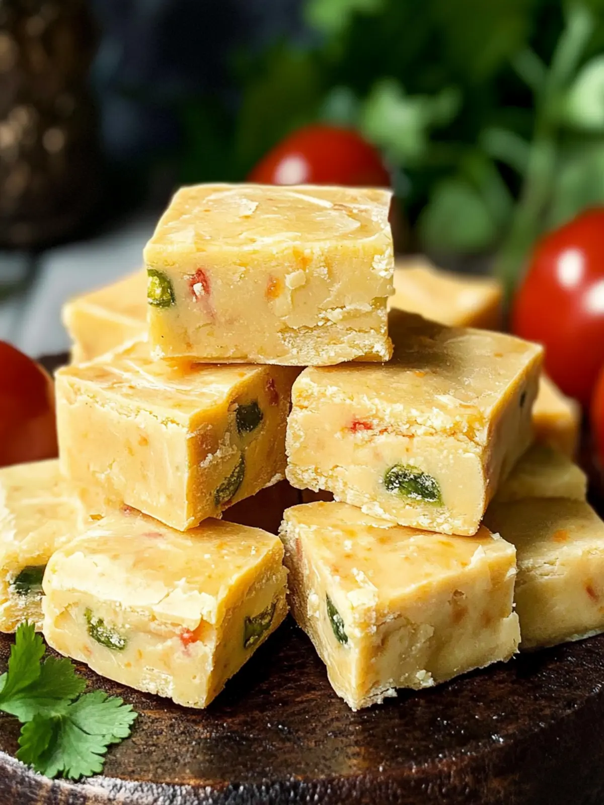 Spice Up Your Snack: Irresistible Jalapeno Mexican Fudge 2 Jalapeno Mexican Fudge