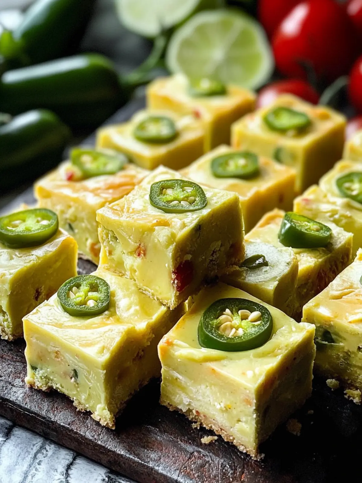 Spice Up Your Snack: Irresistible Jalapeno Mexican Fudge 4 Jalapeno Mexican Fudge