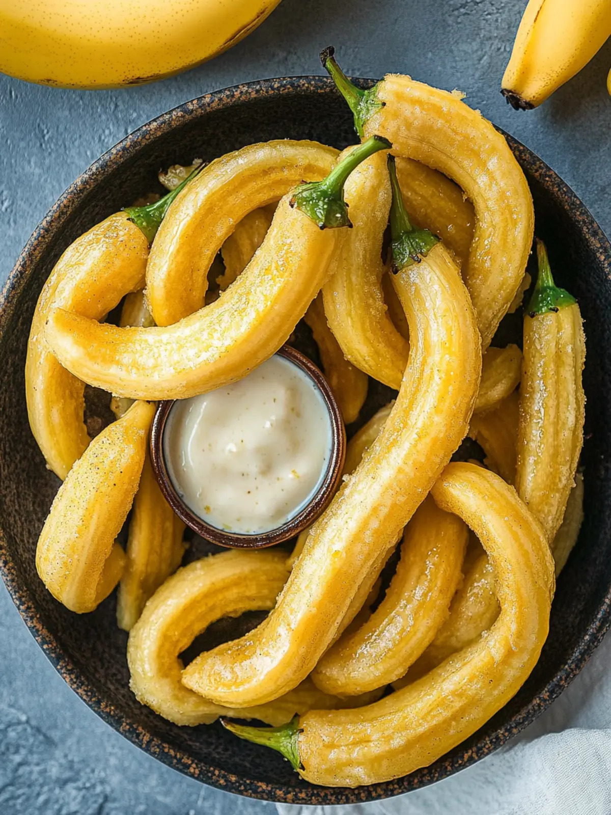 Irresistibly Crunchy Air Fryer Banana Peppers You’ll Love 4 Air Fryer Banana Peppers