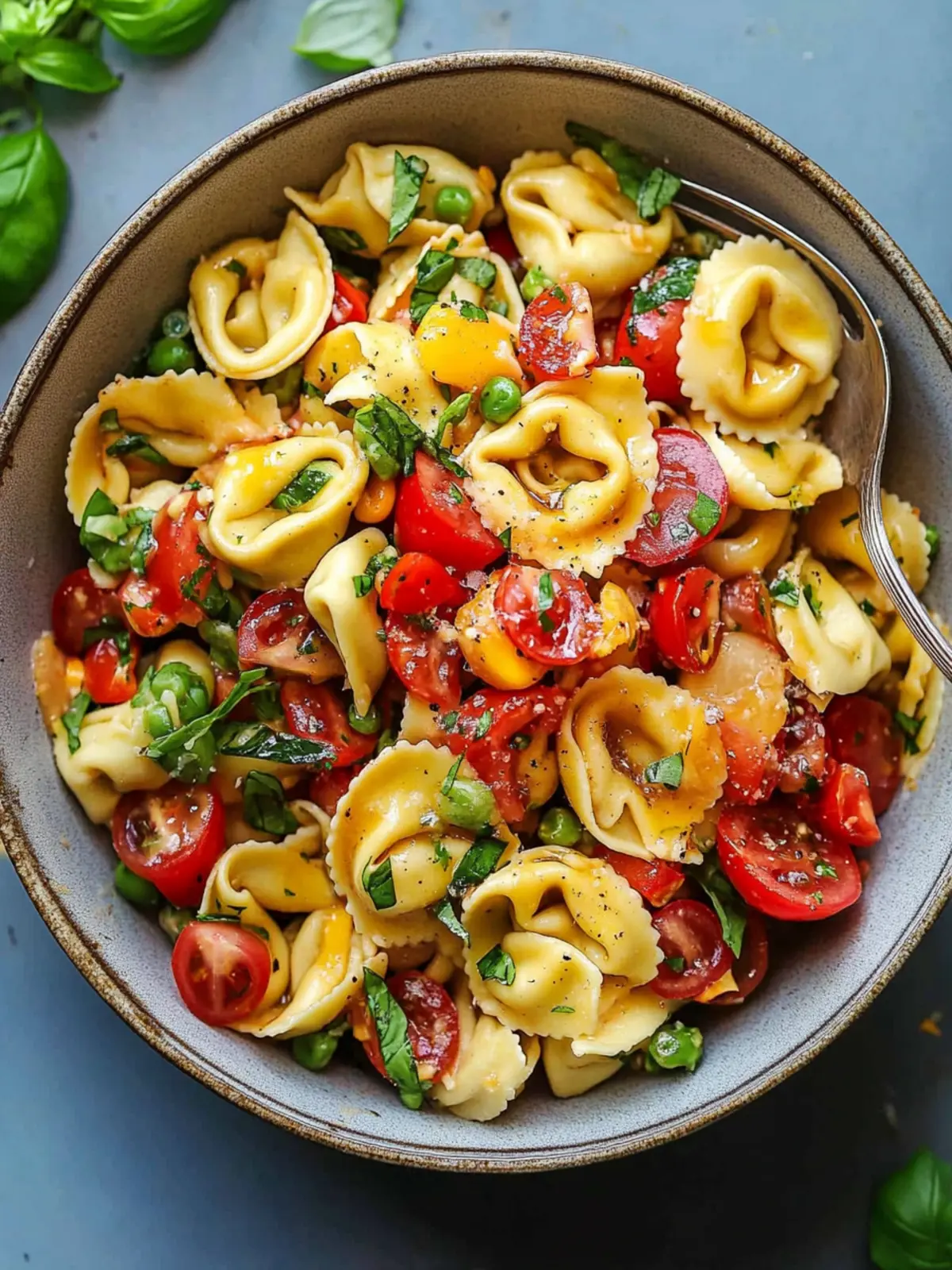 Irresistible Hot Honey Tortellini Pasta Salad You’ll Love 4 Hot Honey Tortellini Pasta Salad