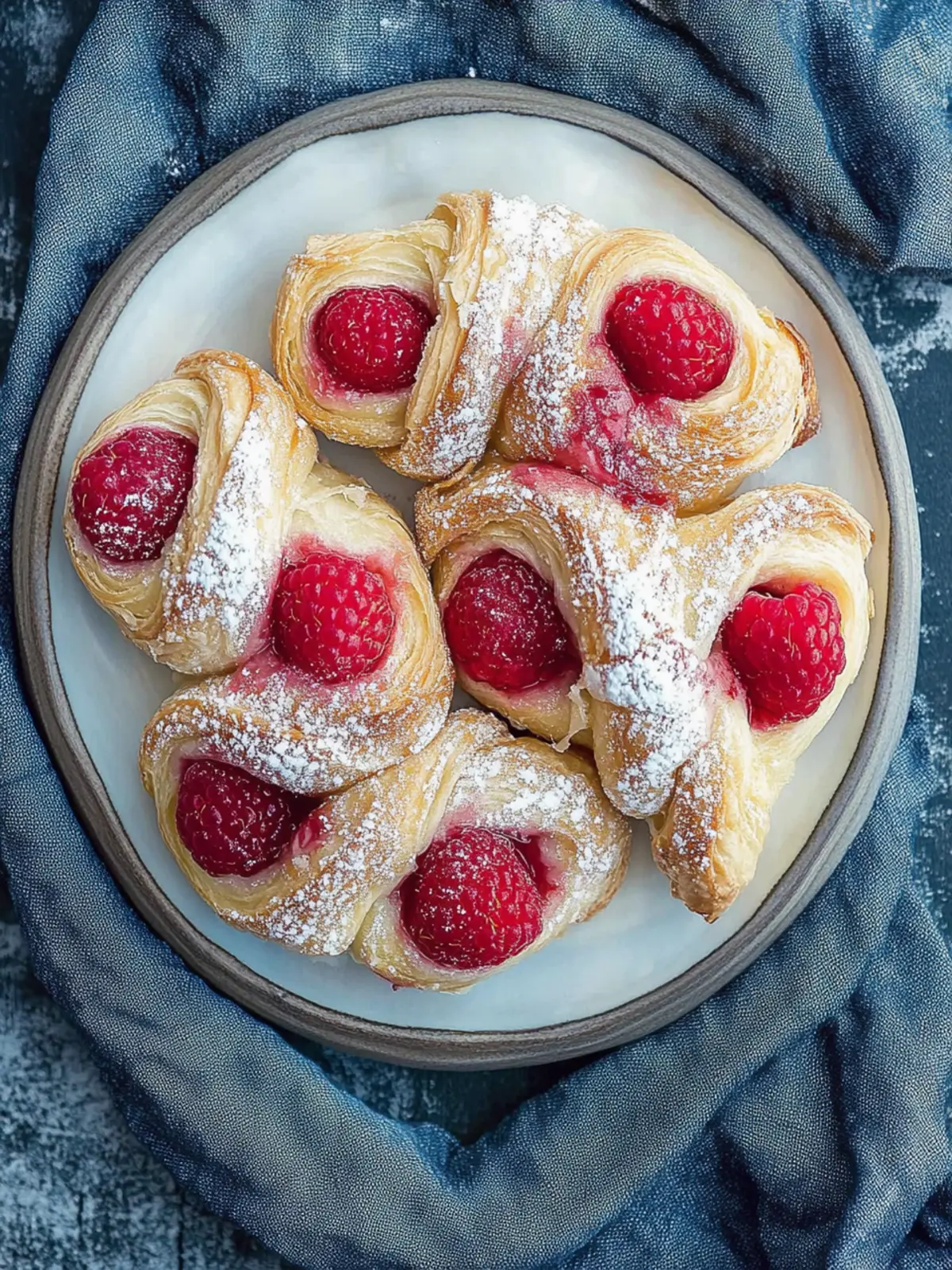 Delicious Raspberry Danish: Your New Favorite Breakfast Treat 5 Raspberry Danish