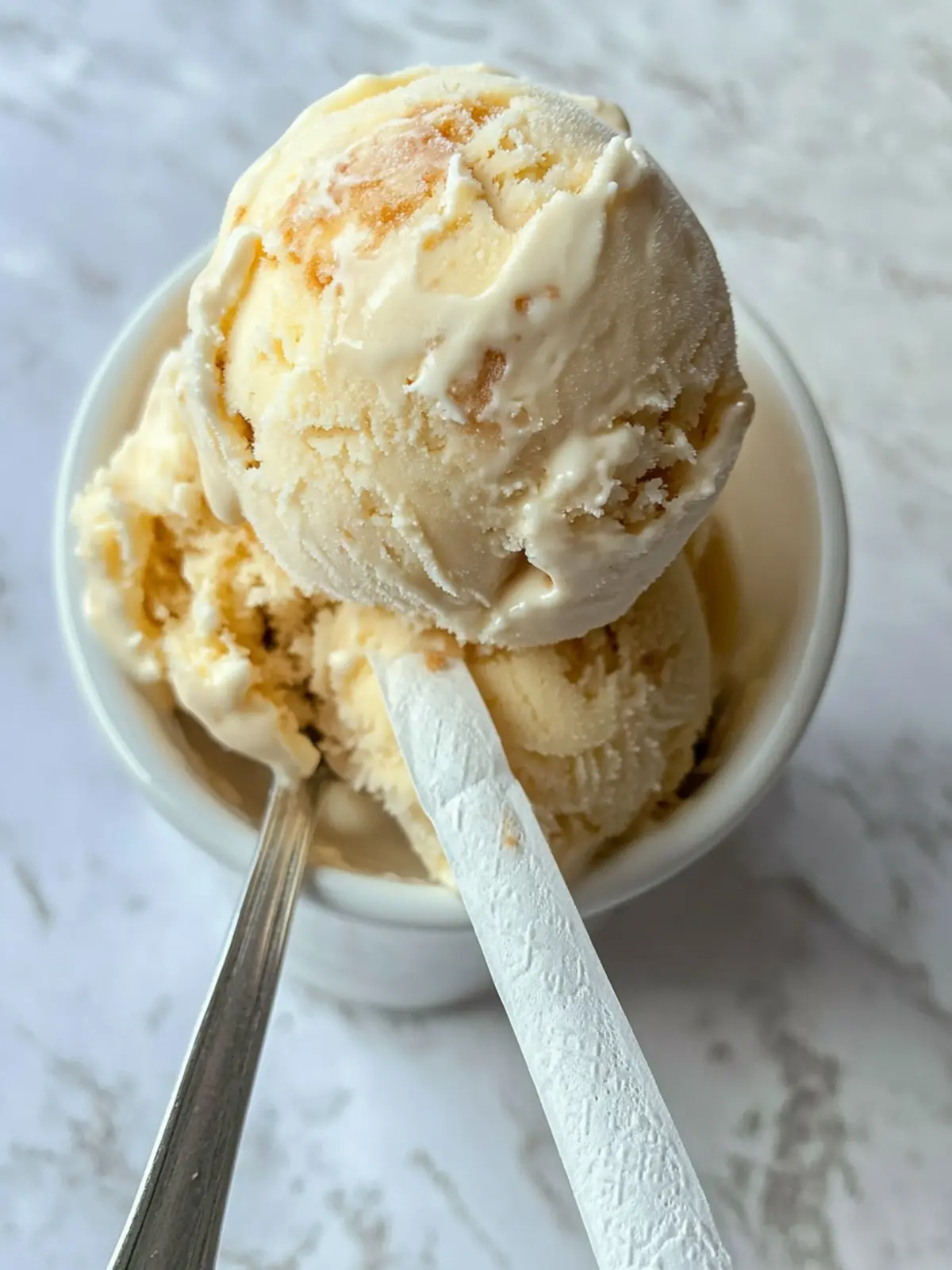 Indulge in Homemade Honeycomb Ice Cream Bliss Today 4 Homemade Honeycomb Ice Cream