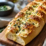 Savor the Flavor: Homemade Korean Cream Cheese Garlic Bread 8 Homemade Korean Cream Cheese Garlic Bread