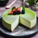 Irresistible Matcha Rare Cheesecake Recipe to Wow Your Guests 7 Matcha Rare Cheesecake