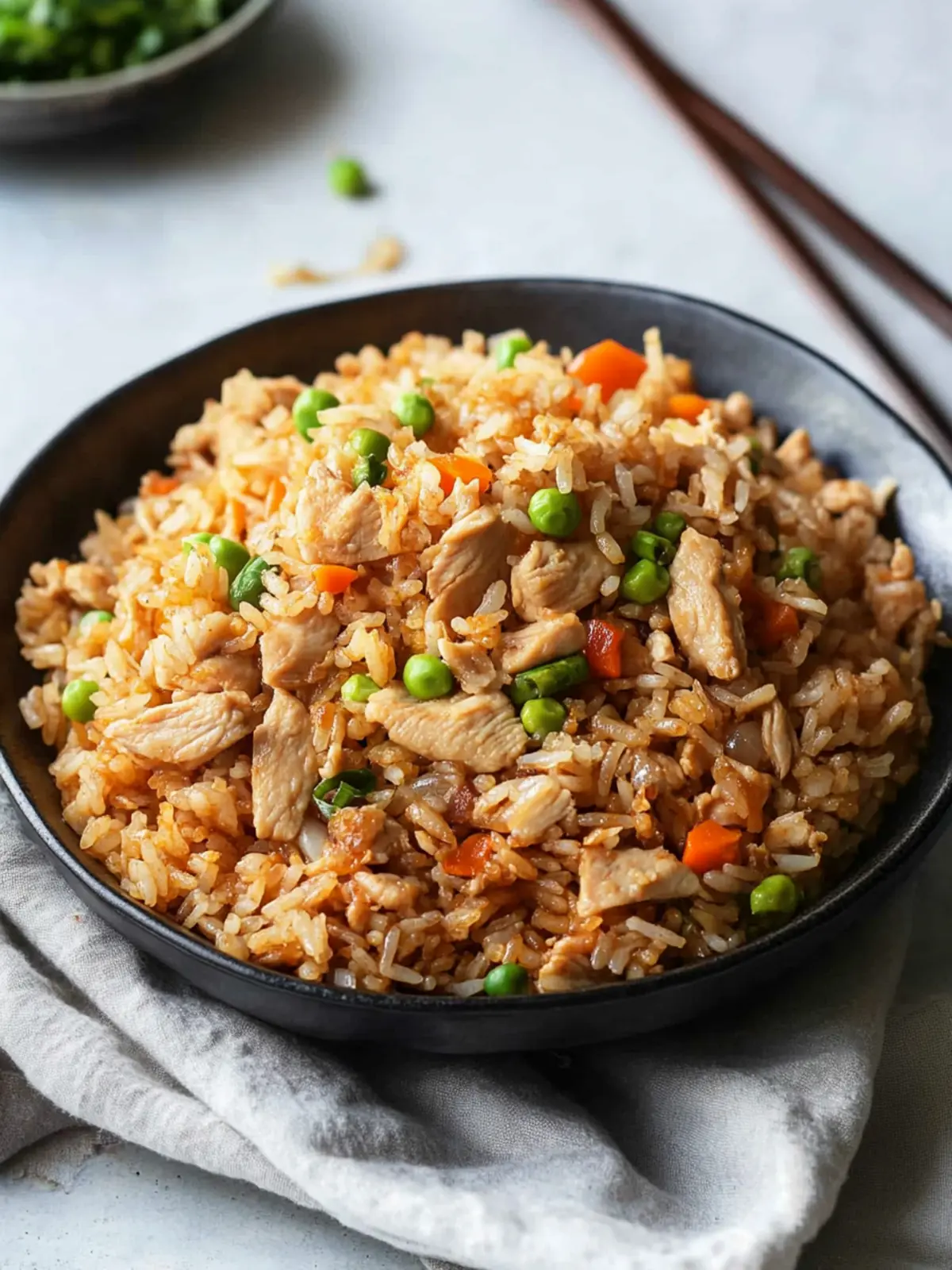 Savor the Flavor: Easy Chinese Chicken Fried Rice Recipe 4 Chinese Chicken Fried Rice