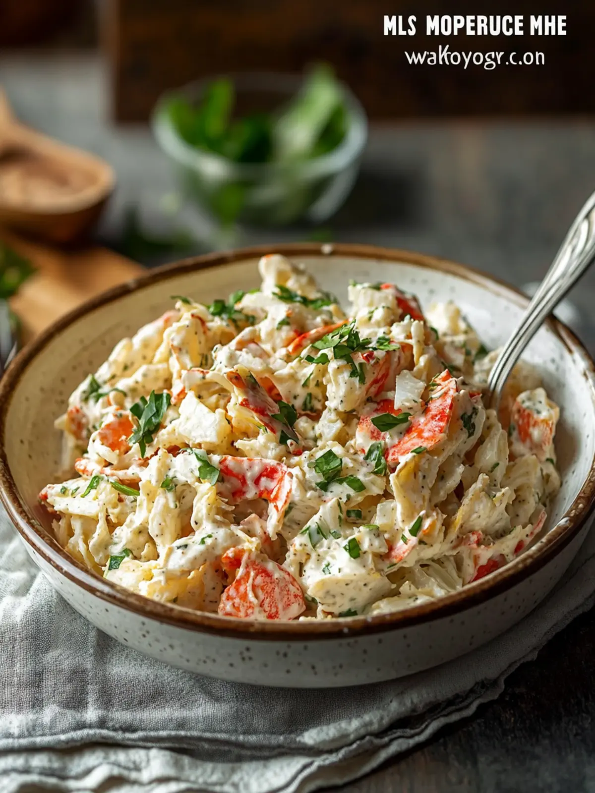 Delicious Chesapeake Crab Salad Sliders for a Flavorful Feast 2 Chesapeake Crab Salad