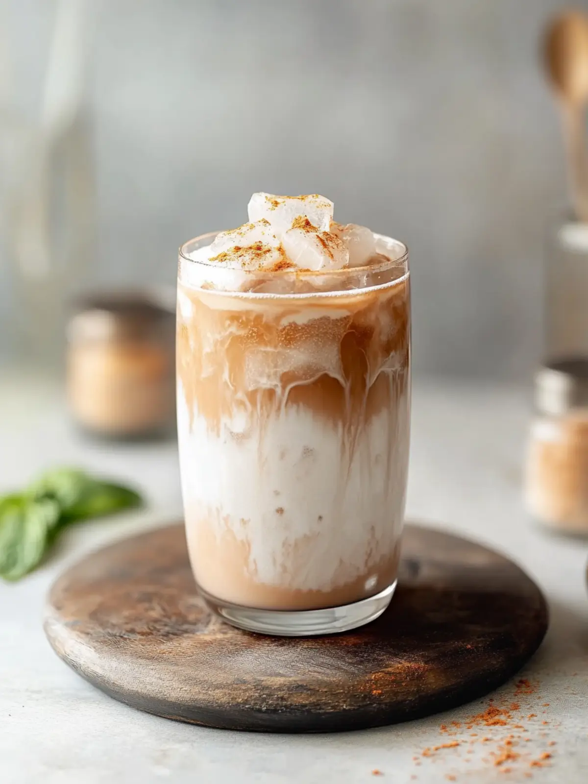 Refreshing Iced English Tea Latte Recipe You'll Love 4 Iced English Tea Latte