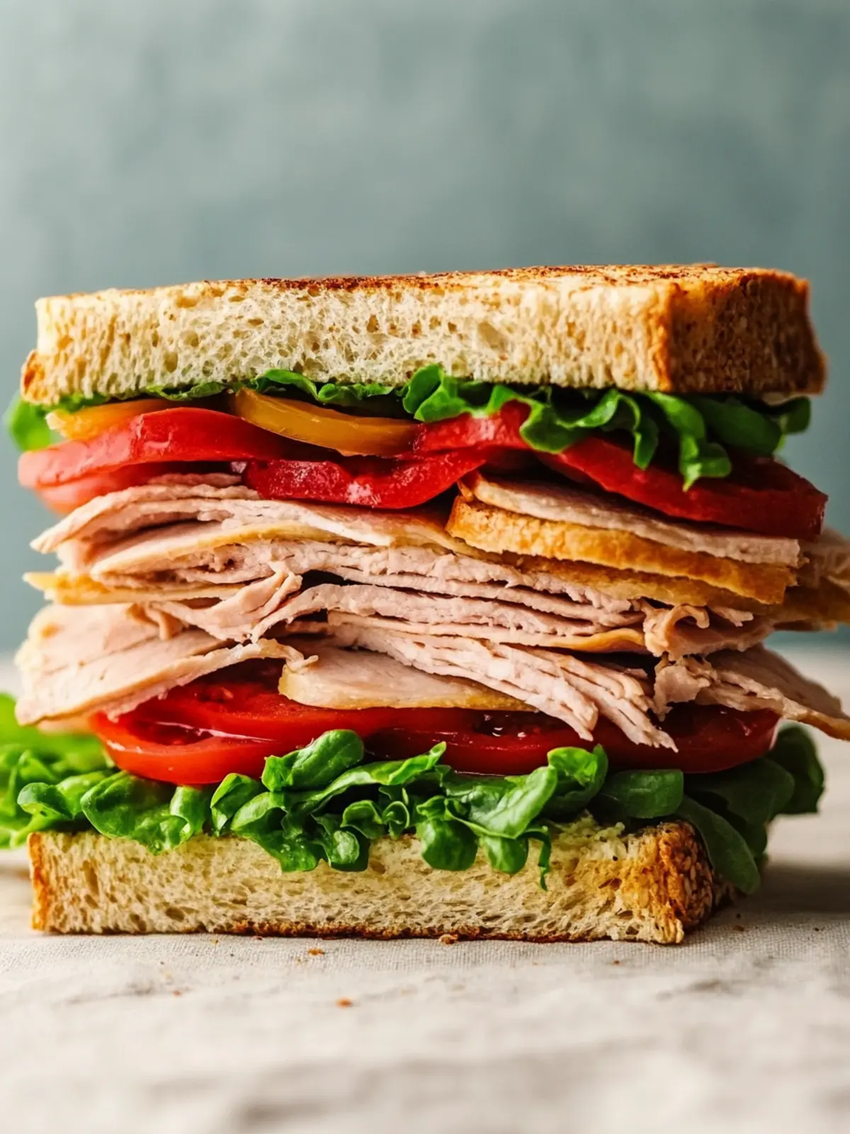 Delicious Homemade Sandwich Deli Meat for Your Lunch Game 4 Sandwich Deli Meat