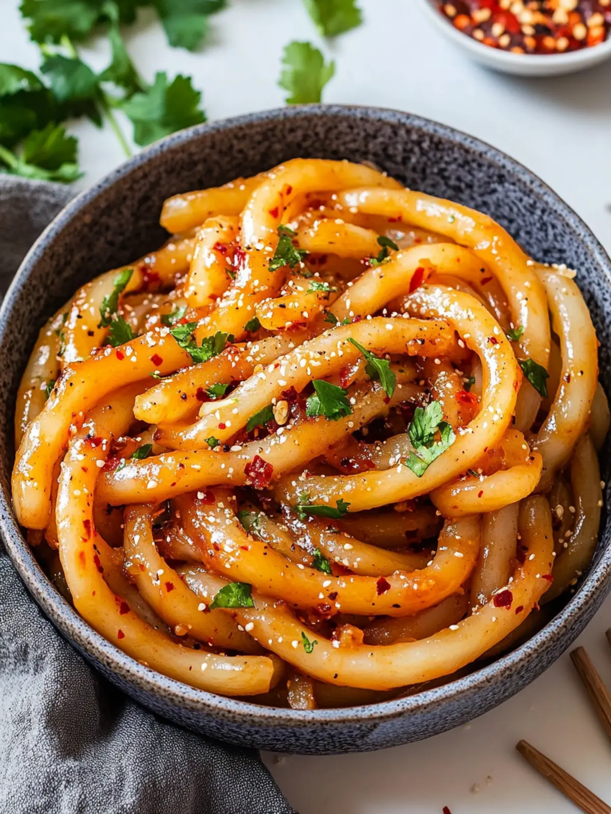 Irresistibly Spicy Potato Noodles for a Comfort Food Fix 4 Spicy Potato Noodles