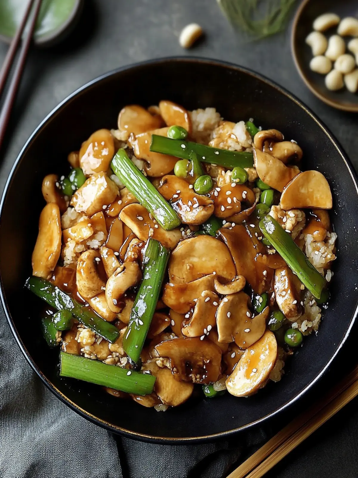 Classic Moo Goo Gai Pan: Your Flavorful Homemade Delight 3 Classic Moo Goo Gai Pan