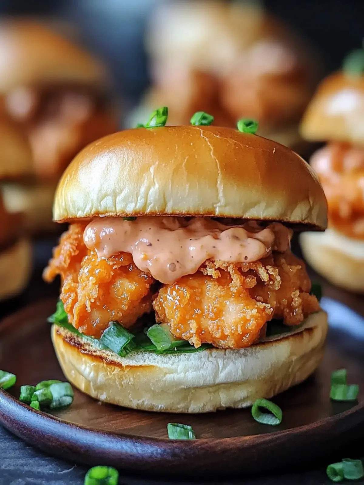 Irresistible Bang Bang Chicken Sliders That Wow Every Time 4 Bang Bang Chicken Sliders