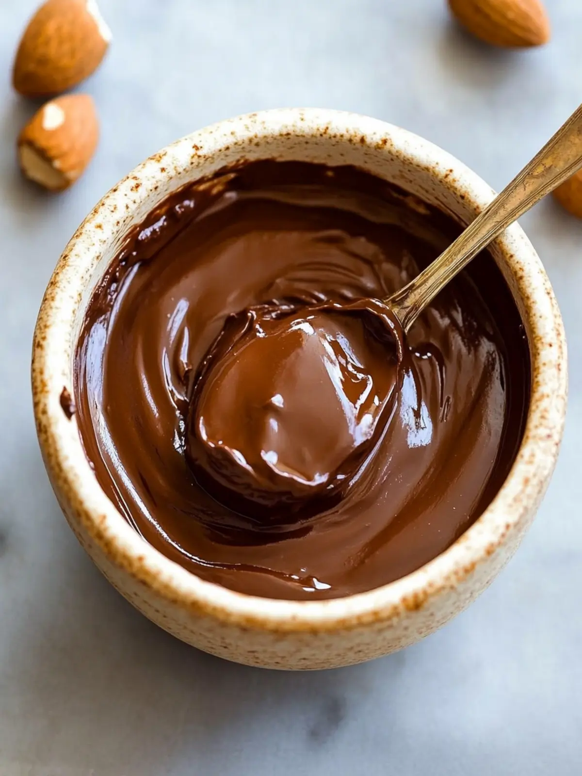 Irresistible Homemade Nutella: Easy Recipe You'll Adore 5 Homemade Nutella