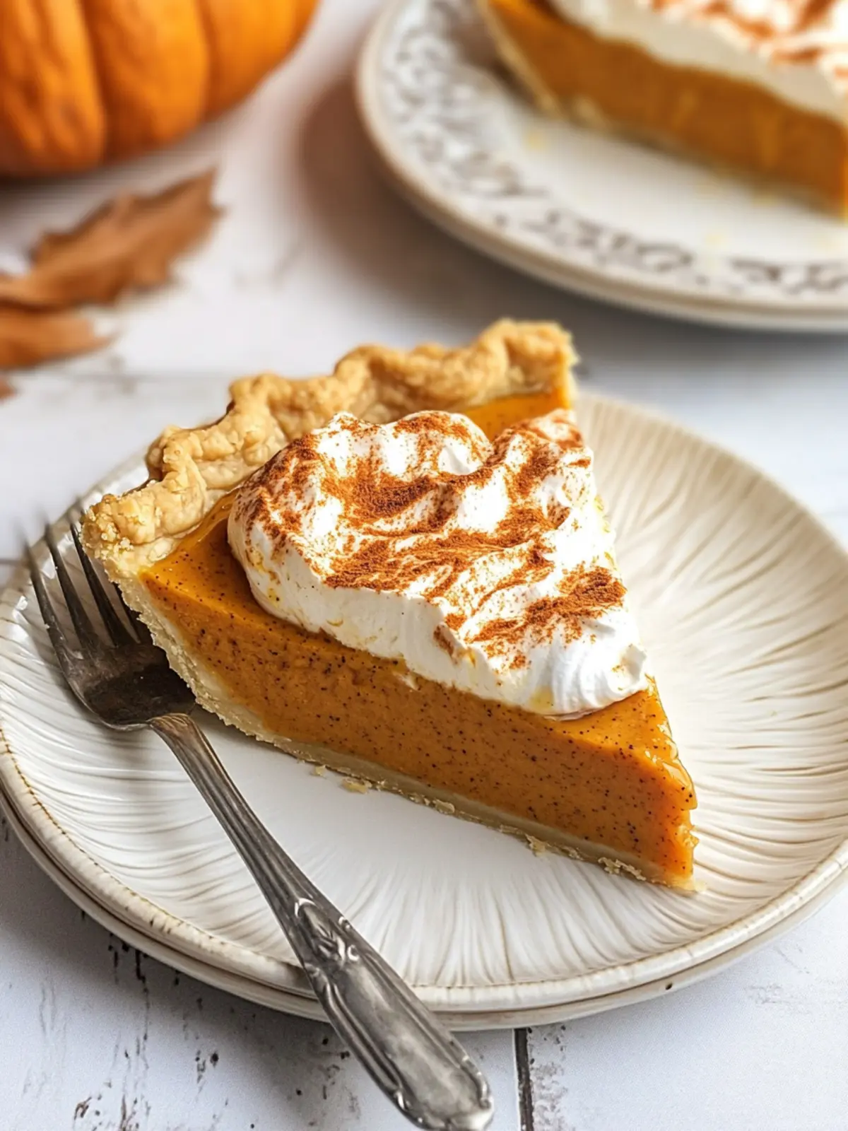 Decadent Pumpkin Mascarpone Pie for Cozy Nights In 3 Pumpkin Mascarpone Pie