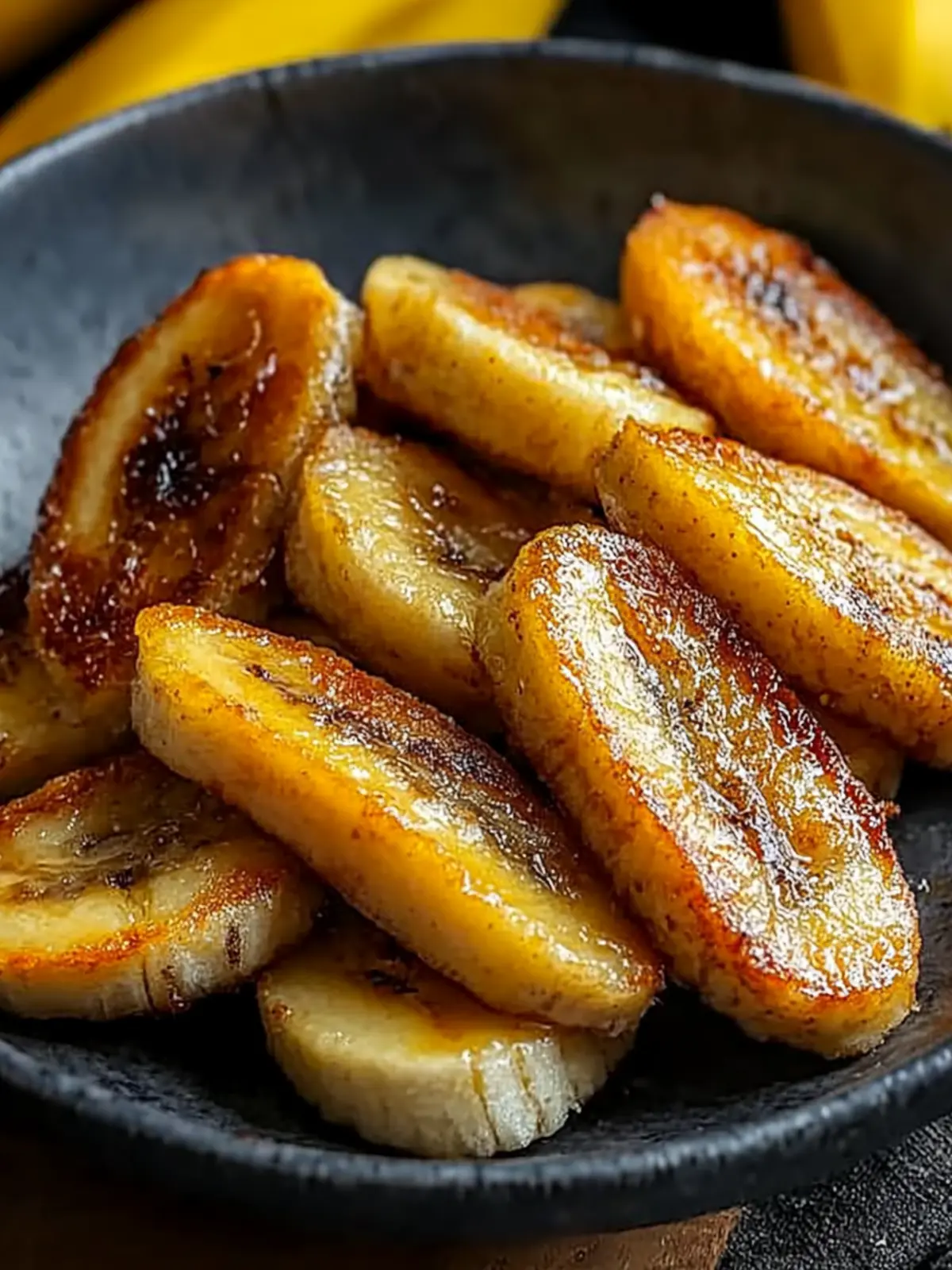 Savor Sweet Air Fried Bananas for a Quick Guilt-Free Treat 4 Air Fried Bananas