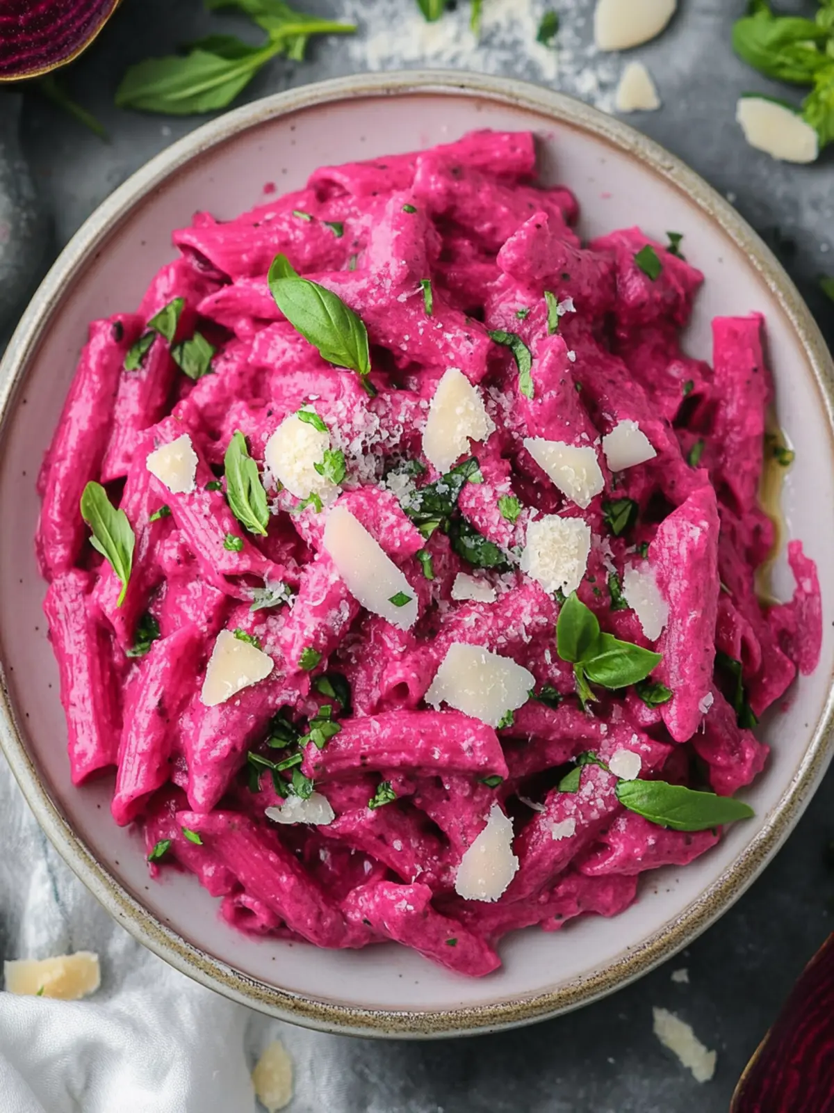 Vibrant Beetroot Pasta Sauce for Quick, Healthy Meals 5 Beetroot Pasta Sauce