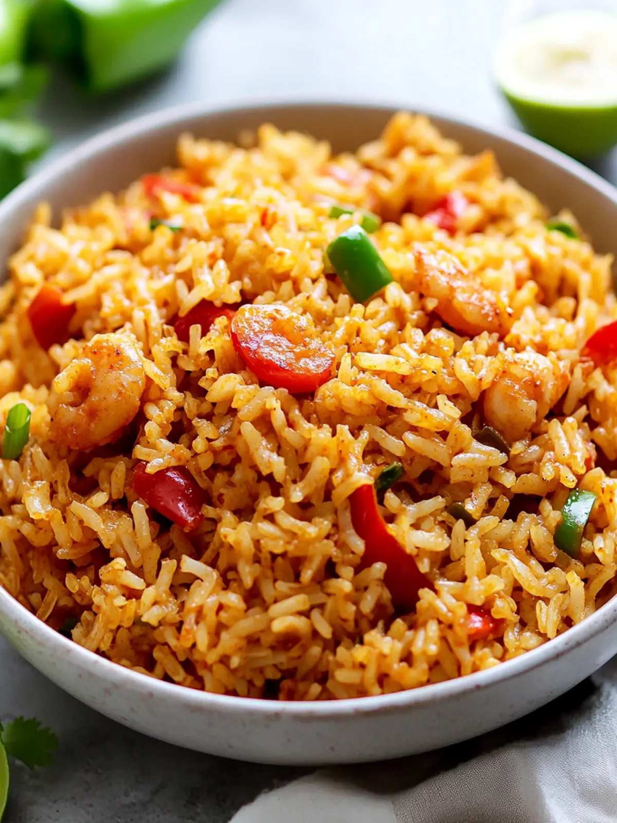 Savory Cajun Rice to Spice Up Your Dinner Routine 2 Cajun Rice