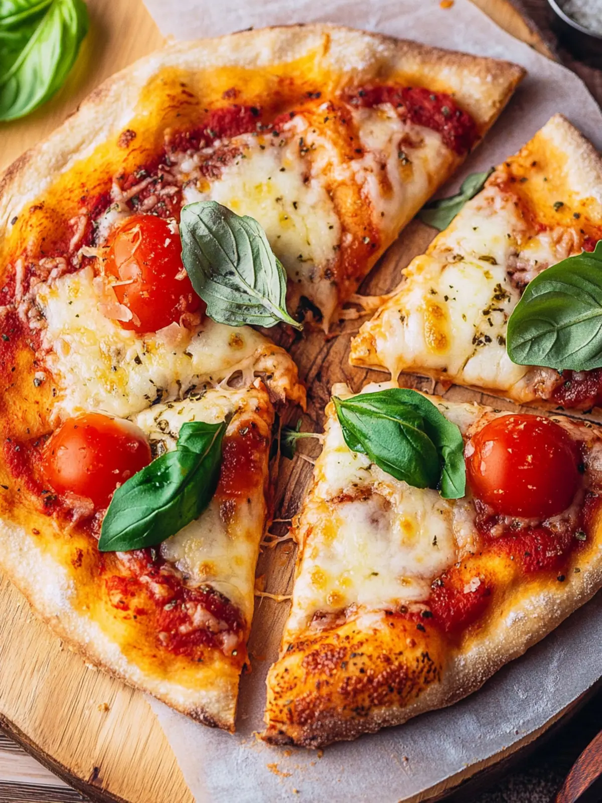 Ultimate Vegan Pizza: Easy, Flavorful, and Homemade Happiness 3 Vegan Pizza