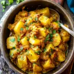Irresistible Potato Curry for a Flavorful Home-Cooked Meal 6 Potato Curry