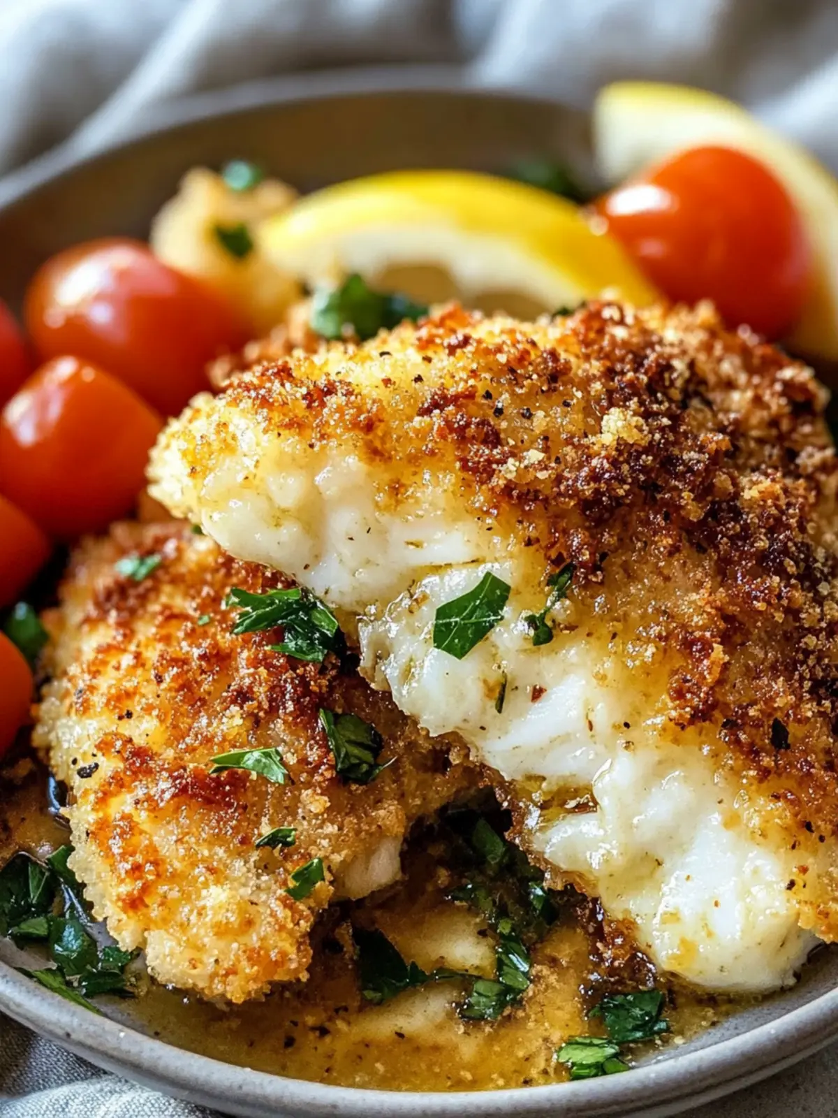 Irresistible Parmesan Crusted Tilapia for Flavorful Dinners 4 Parmesan Crusted Tilapia