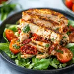 Delicious Sun-Dried Tomato Chicken Salad in Just 15 Minutes 8 Sun-Dried Tomato Chicken Salad