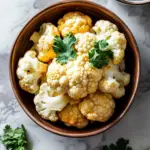 Irresistible Butter Cauliflower that Beats Takeout Every Time 9 Butter Cauliflower