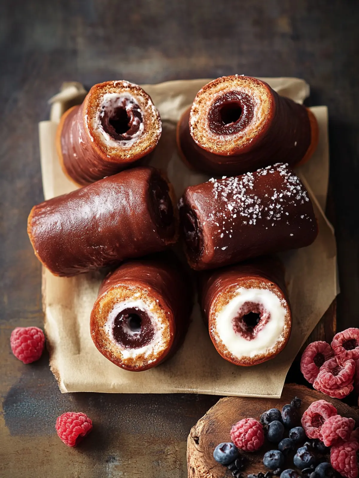 Decadent Gluten-Free Ho Hos You Can Make at Home 4 Gluten-Free Ho Hos