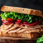 Delicious Homemade Sandwich Deli Meat for Your Lunch Game 8 Sandwich Deli Meat