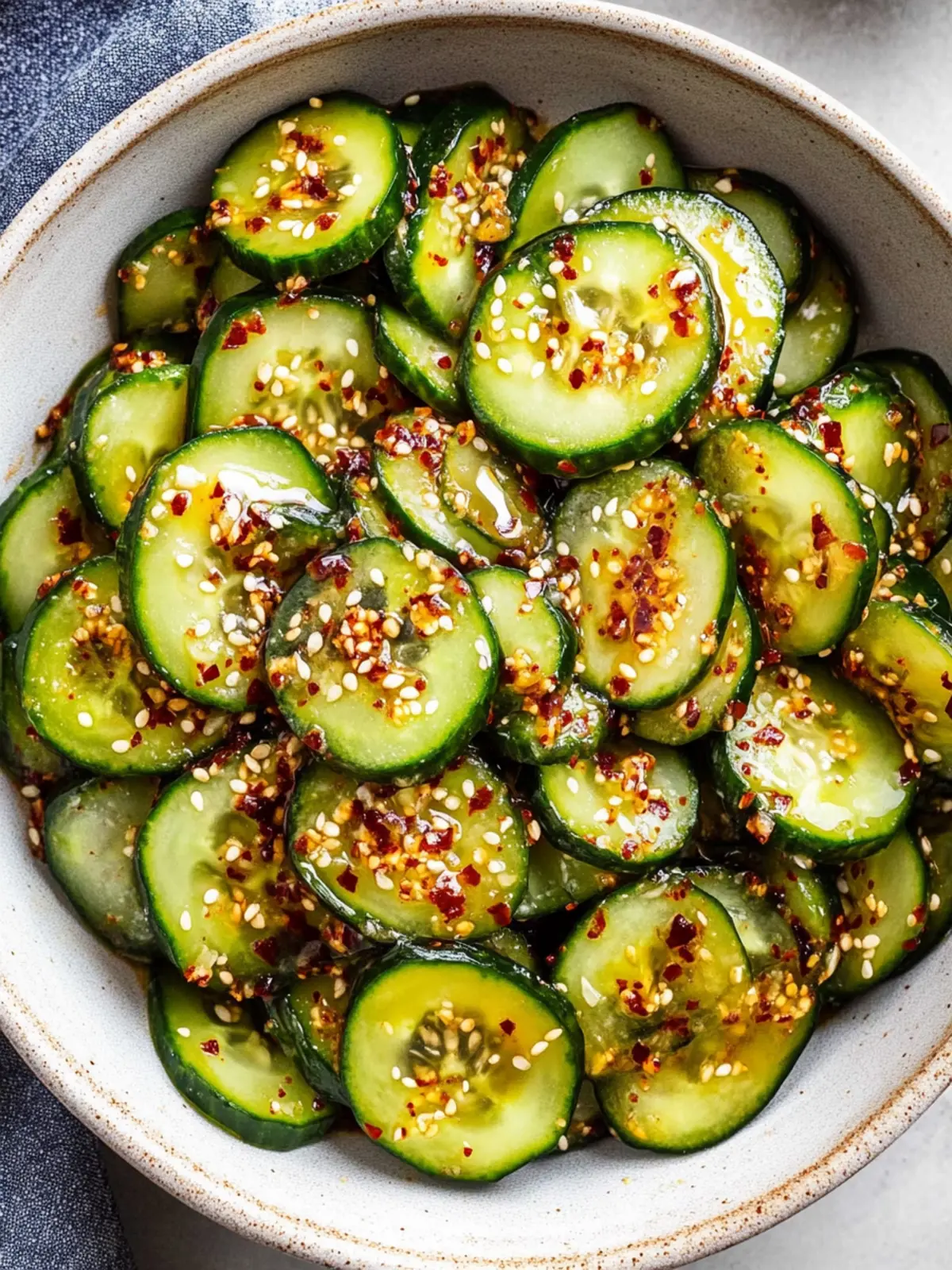 Refresh Your Plate with Korean Cucumber Salad Magic 4 Korean Cucumber Salad