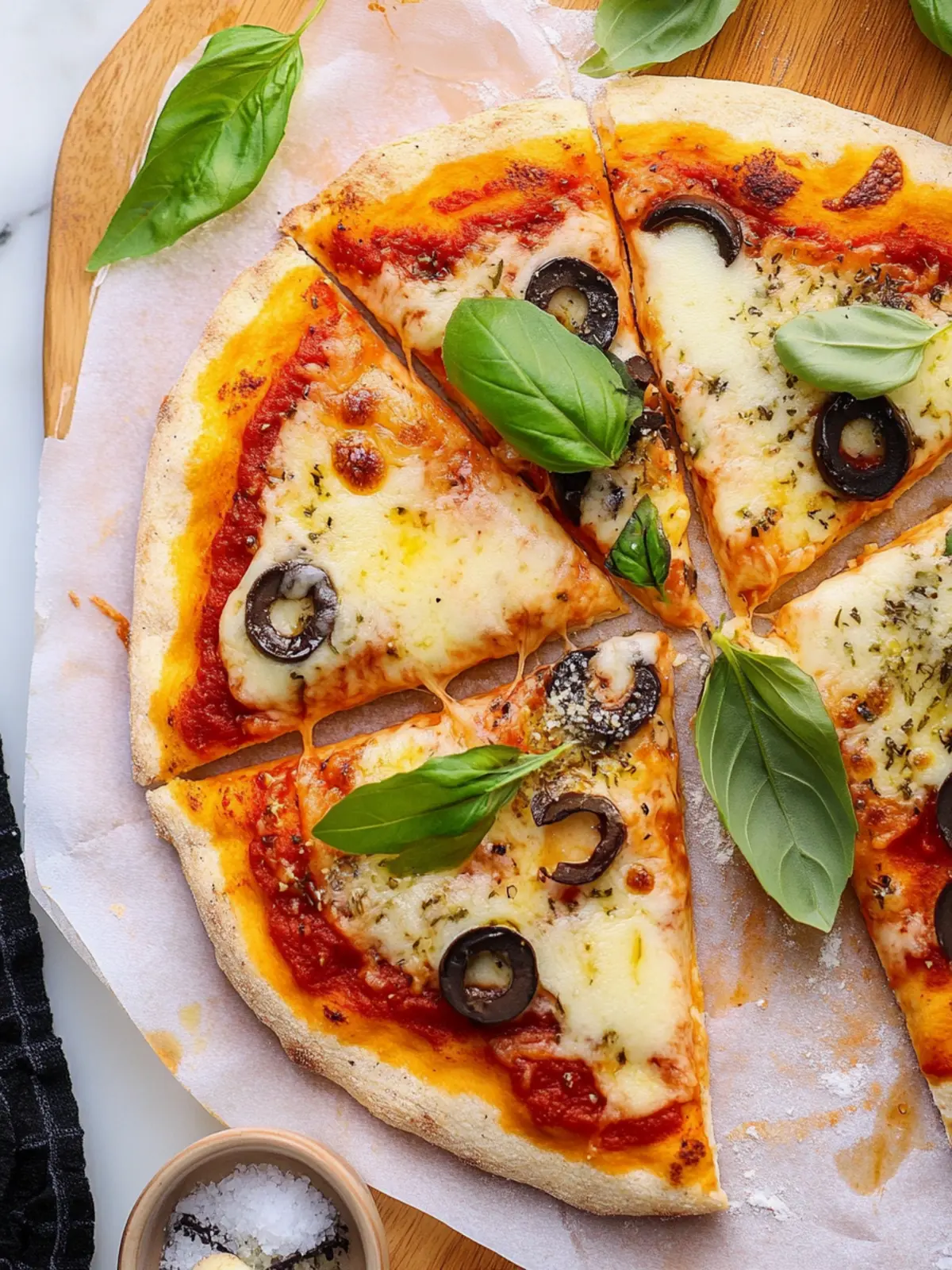 Ultimate Vegan Pizza: Easy, Flavorful, and Homemade Happiness 2 Vegan Pizza