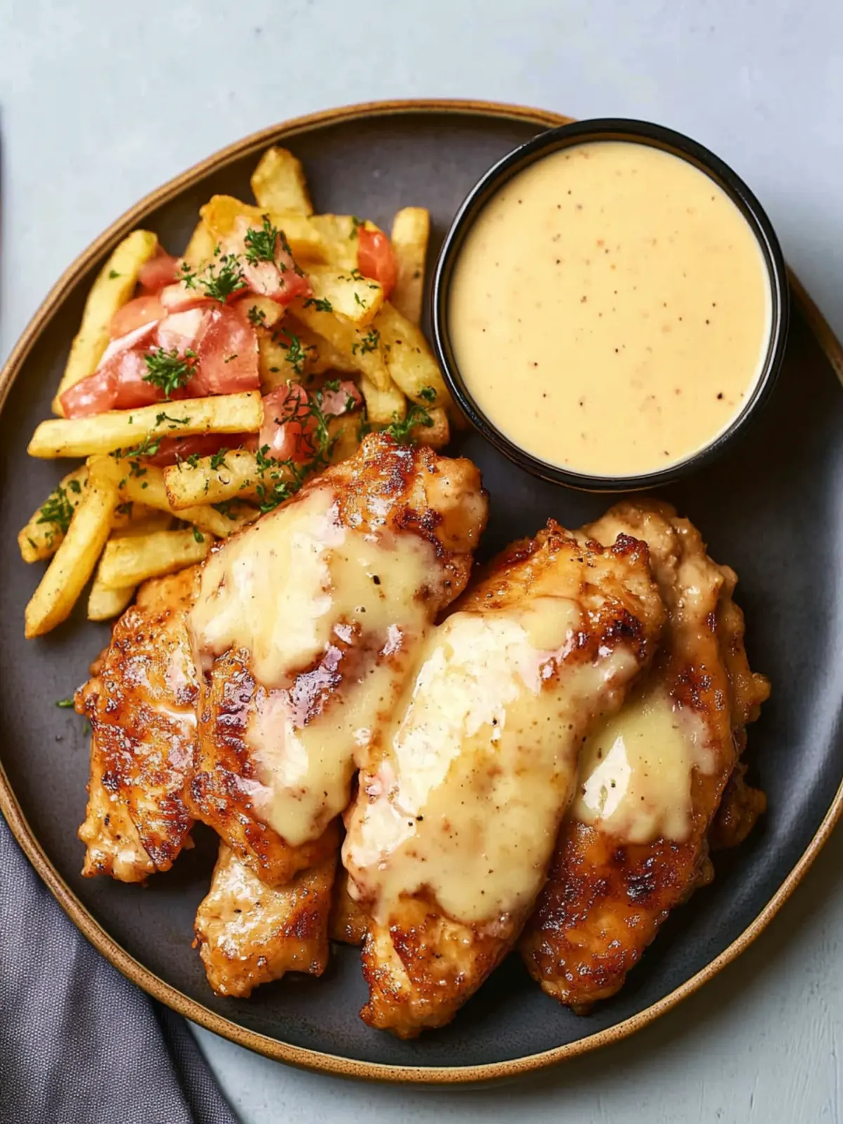 Sizzler Malibu Chicken: Crispy Delight Perfect for Dinner Nights 4 Sizzler Malibu Chicken