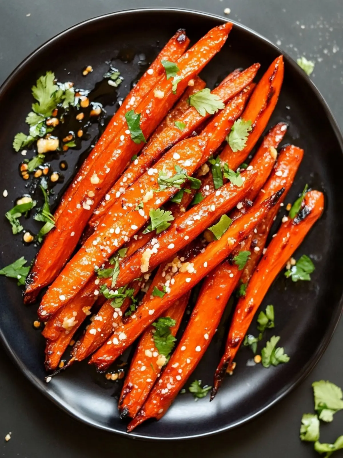 Boldly Flavorful Gochujang Oven Roasted Carrots to Delight 4 Gochujang Oven Roasted Carrots