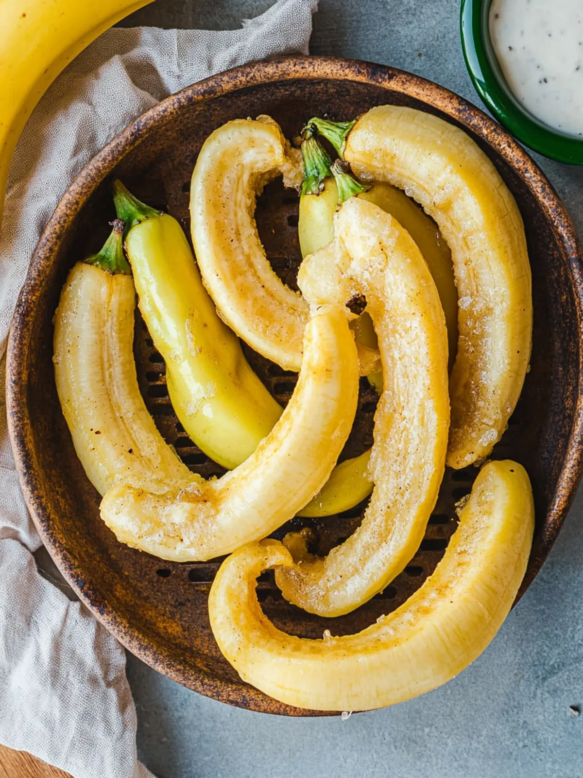Irresistibly Crunchy Air Fryer Banana Peppers You’ll Love 3 Air Fryer Banana Peppers