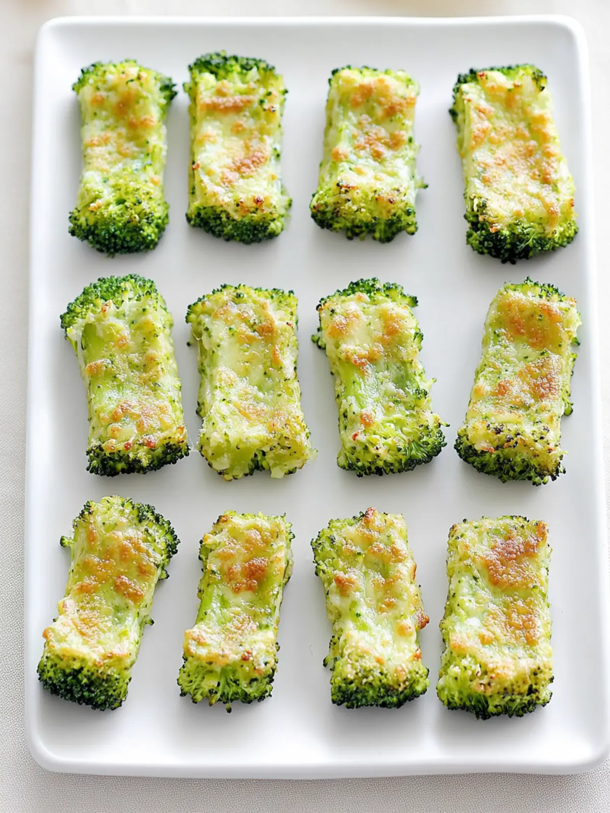 Savory Broccoli Cheese Sticks Your Kids Will Love 3 Broccoli Cheese Sticks