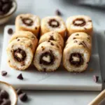 Deliciously Fun Chocolate Chip Cookie Sushi You’ll Love 7 Chocolate Chip Cookie Sushi