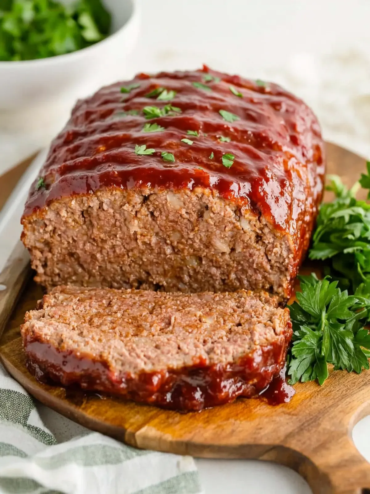 Classic Homestyle Meatloaf for Cozy Family Dinners 5 Classic Homestyle Meatloaf
