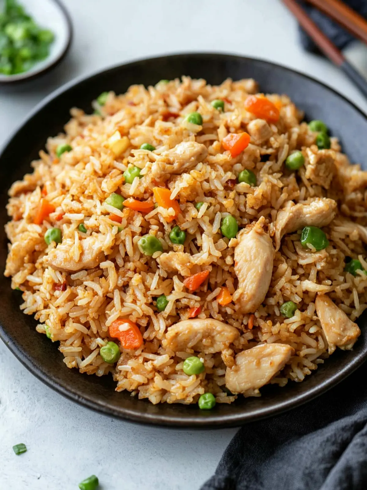 Savor the Flavor: Easy Chinese Chicken Fried Rice Recipe 5 Chinese Chicken Fried Rice
