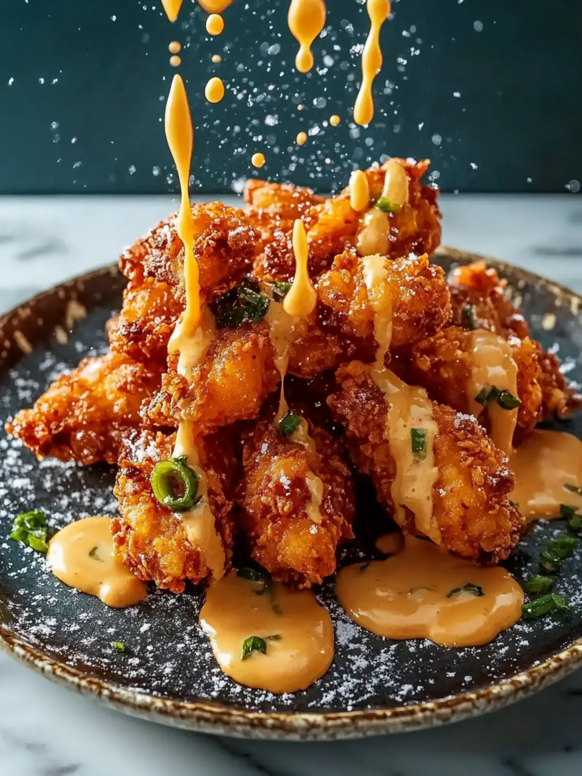 Golden Hawaiian Fried Chicken: Crunchy, Flavor-Packed Delight! 5 Golden Hawaiian Fried Chicken