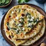 Spinach and Feta Stuffed Flatbread: A Flavorful Escape 10 Spinach And Feta Stuffed Flatbread