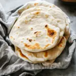 Fluffy Pita Bread Made Easy: Perfect for Homemade Meals 6 Pita Bread