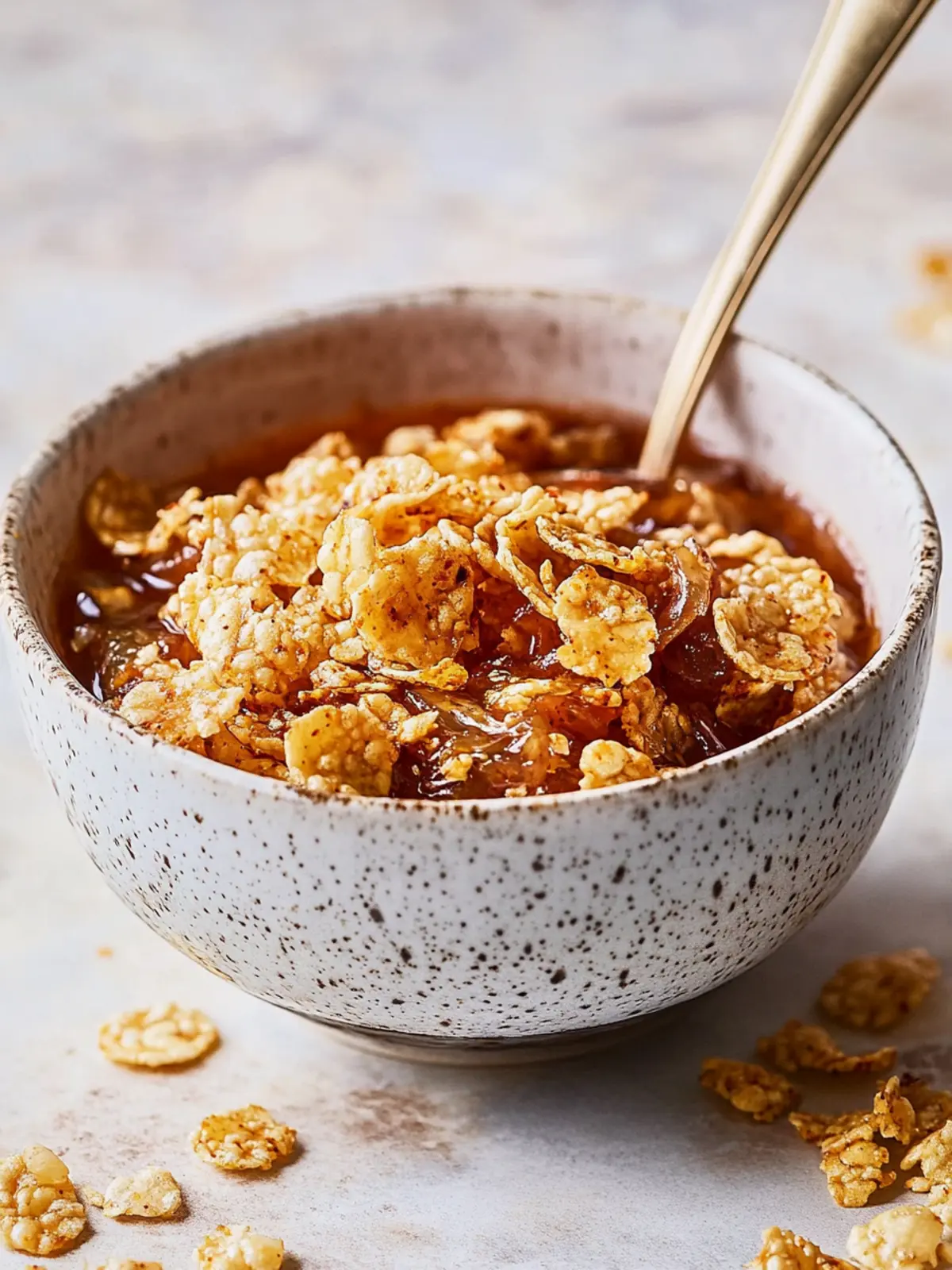 Easy Trader Joe’s Chili Onion Crunch You Can Make at Home 3 Trader Joe’s Chili Onion Crunch