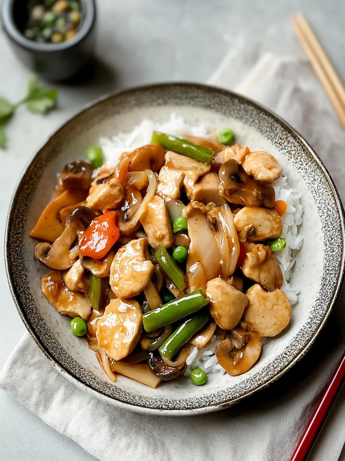 Classic Moo Goo Gai Pan: Your Flavorful Homemade Delight 4 Classic Moo Goo Gai Pan