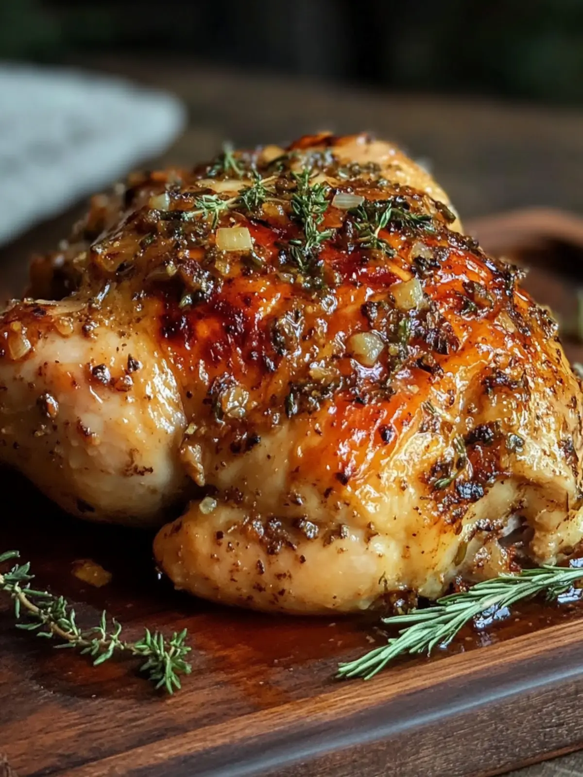 Delicious Rotisserie-Style Crockpot Chicken Made Easy 2 Rotisserie-Style Crockpot Chicken