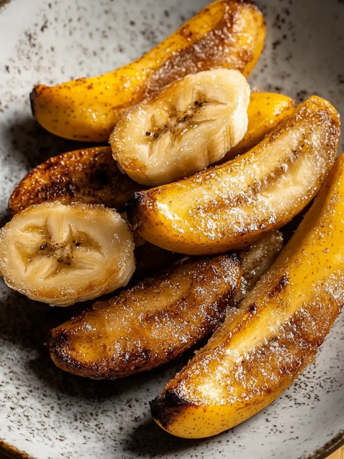 Savor Sweet Air Fried Bananas for a Quick Guilt-Free Treat 3 Air Fried Bananas