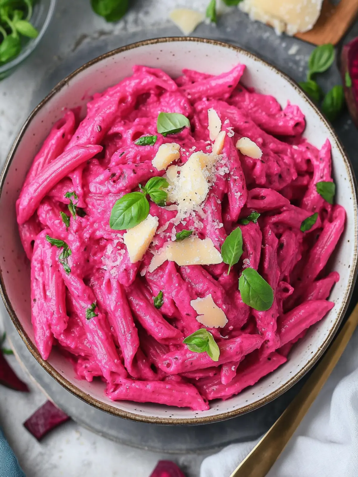 Vibrant Beetroot Pasta Sauce for Quick, Healthy Meals 3 Beetroot Pasta Sauce