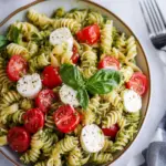 Pesto Caprese Pasta Salad That Will Revamp Your Summer Meals 10 Pesto Caprese Pasta Salad