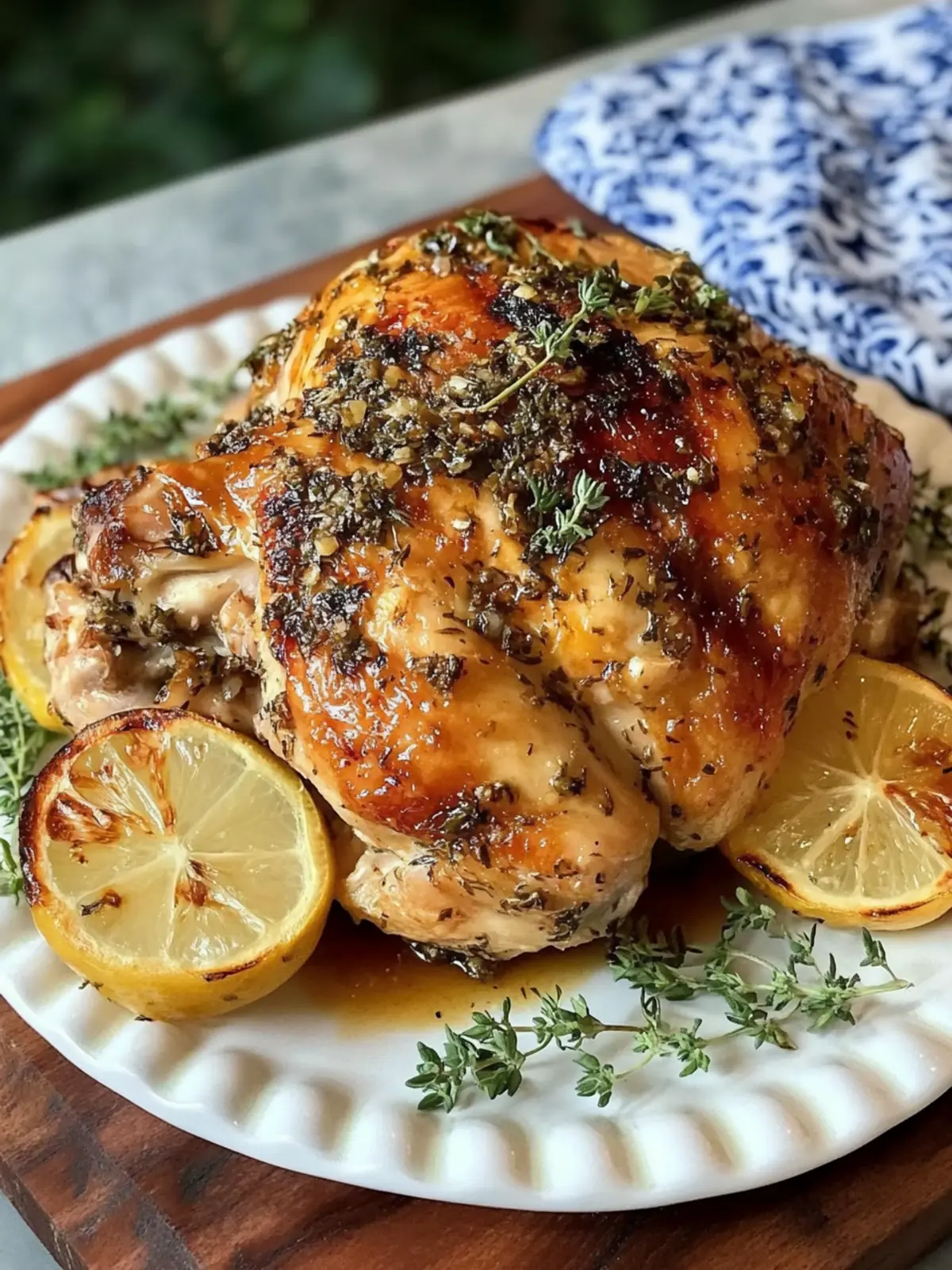 Delicious Rotisserie-Style Crockpot Chicken Made Easy 3 Rotisserie-Style Crockpot Chicken