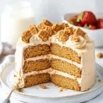 Decadent Biscoff Cake to Sweeten Your Home Baking Experience 7 Biscoff Cake