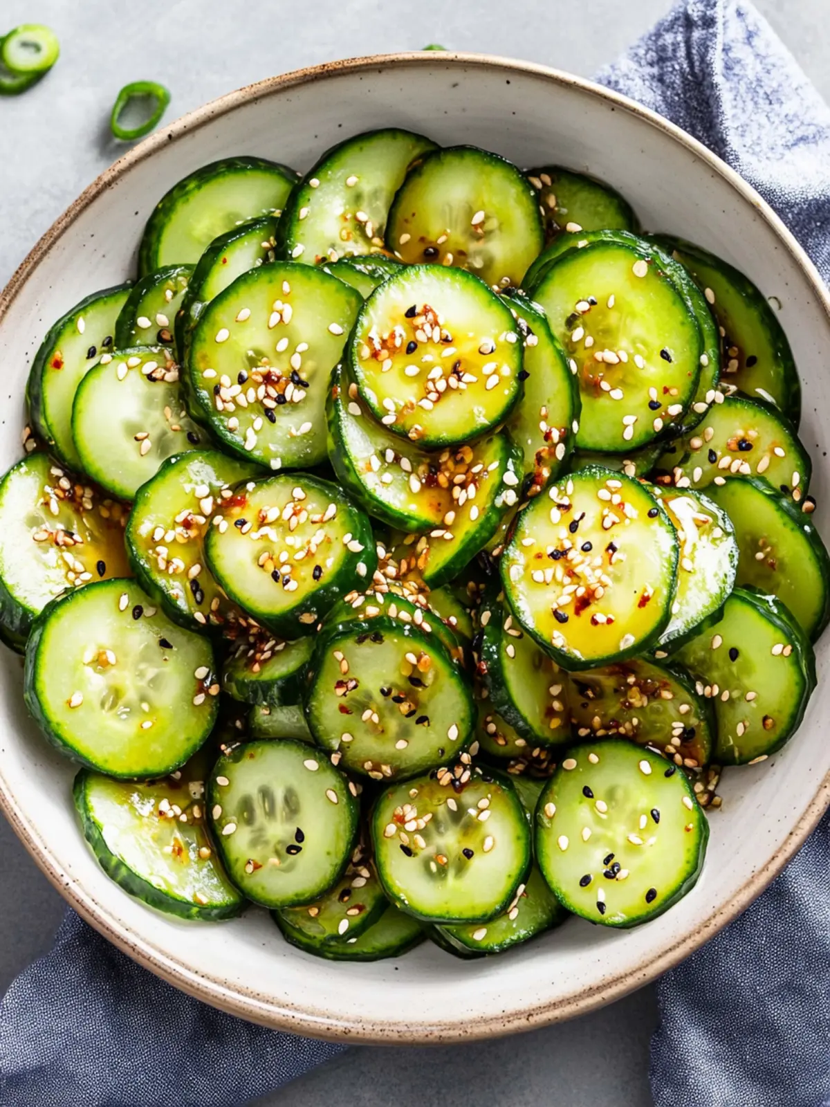 Refresh Your Plate with Korean Cucumber Salad Magic 2 Korean Cucumber Salad