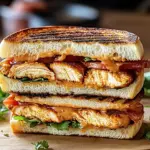 Savor the Flavor with Chipotle Chicken Panini Panera Style 2 Chipotle Chicken Panini Panera